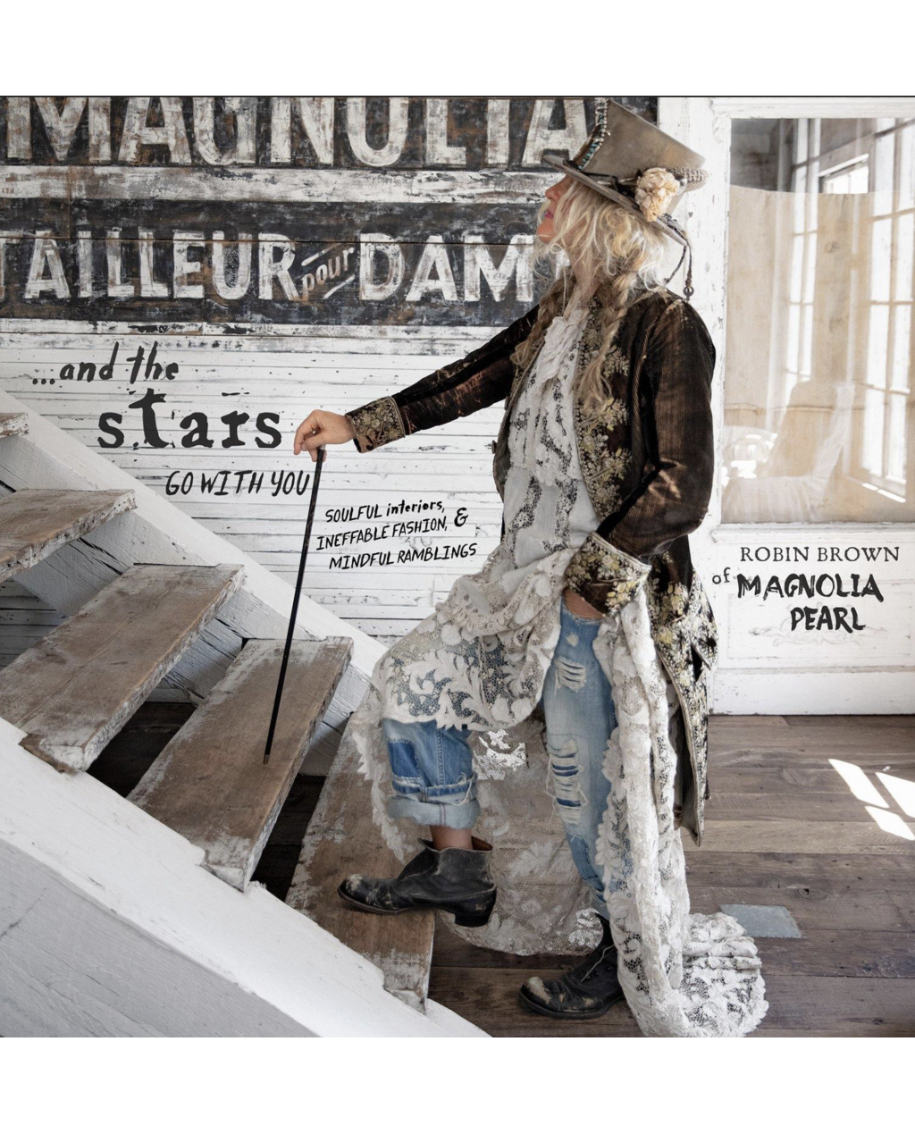 Robin Brown | And the Stars Go With You | Magnolia Pearl Robin Brown | And the Stars Go With You | Magnolia Pearl